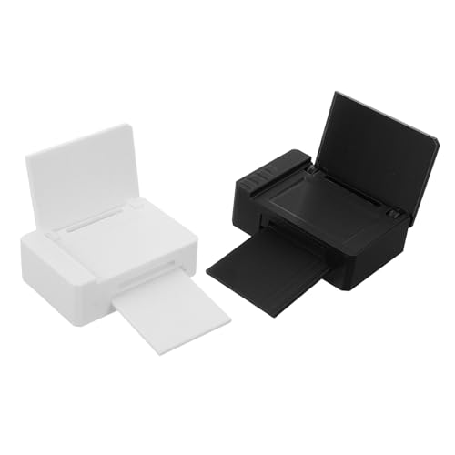 BESPORTBLE 8 Stück Teiliges Miniatur Druckermodell Realistische Drucker für Puppenhaus Langlebige Kunststoff Büroaccessoires für Kreatives Rollenspiel und Kindgerechtes Handling BESPORTBLE 8 Stück Teiliges Miniatur Druckermodell Realistische Drucker für Puppenhaus Langlebige Kunststoff Büroaccessoires für Kreatives Rollenspiel und Kindgerechtes Handling von BESPORTBLE