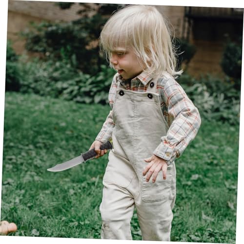 BESPORTBLE 8 Stück Teiliges Realistische Kunststoff Spielzeugmesser Leichte Party Requisite für Foto Prop und Kostümzubehör für Halloween und Rollenspiele BESPORTBLE 8 Stück Teiliges Realistische Kunststoff Spielzeugmesser Leichte Party Requisite für Foto Prop und Kostümzubehör für Halloween und Rollenspiele von BESPORTBLE