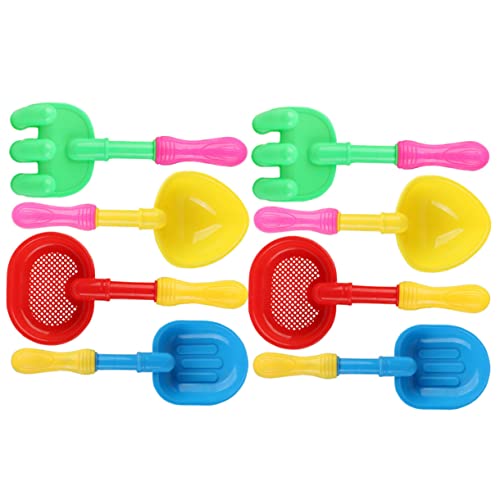 BESPORTBLE 8 Stück Teiliges Sandschaufeln Bunte Strandspielzeuge aus Tragbar für Sandkasten und Strandaktivitäten Zufällige Farbe Zufällige Farbe BESPORTBLE 8 Stück Teiliges Sandschaufeln Bunte Strandspielzeuge aus Tragbar für Sandkasten und Strandaktivitäten Zufällige Farbe Zufällige Farbe von BESPORTBLE