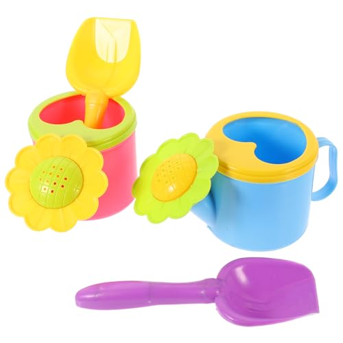 BESPORTBLE 8 Stück Teiliges Sandspielzeug Set für Bunte Schaufel und Eimer für Strand Fördert Kreativität und Motorik Perfektes Strandspielzeug für Jungen und Mädchen Zufällige Farbe BESPORTBLE 8 Stück Teiliges Sandspielzeug Set für Bunte Schaufel und Eimer für Strand Fördert Kreativität und Motorik Perfektes Strandspielzeug für Jungen und Mädchen Zufällige Farbe von BESPORTBLE