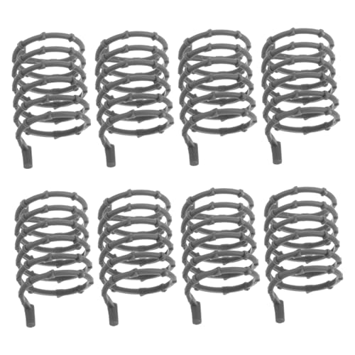 BESPORTBLE 8 Stück Teiliges Schutznetz Zubehörset Flexible Bauklötze für DIY Projekte Elastisches Material für Sicherheitsbarrieren und Verkehrskontrolle BESPORTBLE 8 Stück Teiliges Schutznetz Zubehörset Flexible Bauklötze für DIY Projekte Elastisches Material für Sicherheitsbarrieren und Verkehrskontrolle von BESPORTBLE