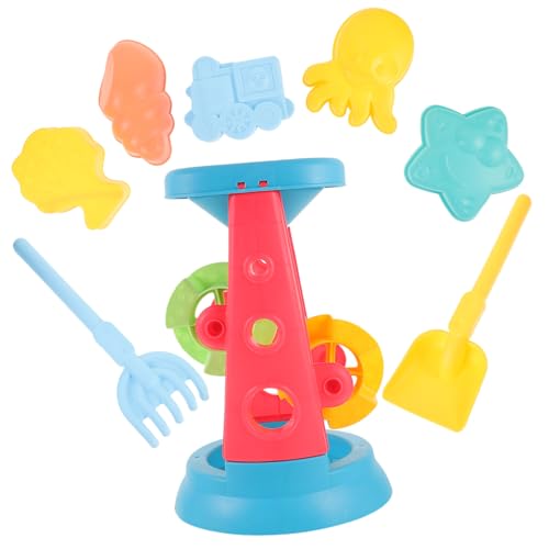 BESPORTBLE 8 Stück Teiliges Set Strandspielzeug Lustiges Sandspielzeug für Mädchen Tragbares Sandspielzeug für Strand für Geburtstage und Feste Zufällige Farbe BESPORTBLE 8 Stück Teiliges Set Strandspielzeug Lustiges Sandspielzeug für Mädchen Tragbares Sandspielzeug für Strand für Geburtstage und Feste Zufällige Farbe von BESPORTBLE