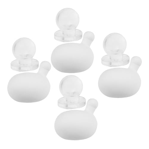 BESPORTBLE 8 Stück Teiliges Silikon Bubble DIY Schlüsselanhänger mit Flexiblen Austauschbaren Blasenkernen Stressreduzierend Kompakt und Leicht für Kreatives Spiel und Handwerkliche BESPORTBLE 8 Stück Teiliges Silikon Bubble DIY Schlüsselanhänger mit Flexiblen Austauschbaren Blasenkernen Stressreduzierend Kompakt und Leicht für Kreatives Spiel und Handwerkliche von BESPORTBLE