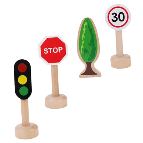 BESPORTBLE 8 Stück Teiliges Verkehrszeichen Bunte Lernmodelle Pädagogisch Sicher für BESPORTBLE 8 Stück Teiliges Verkehrszeichen Bunte Lernmodelle Pädagogisch Sicher für von BESPORTBLE