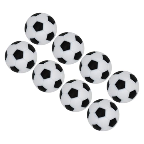 BESPORTBLE 8 Stücke Tischfußball Tische Tisch Fußball Bälle Mini Tischfußball Bälle Die Hüften Tisch Tischfußball Bälle BESPORTBLE 8 Stücke Tischfußball Tische Tisch Fußball Bälle Mini Tischfußball Bälle Die Hüften Tisch Tischfußball Bälle von BESPORTBLE