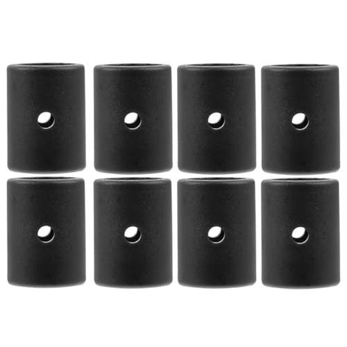 BESPORTBLE 8 Stücke Tischfußball Tisch Teile Eisen Stange Lager Stopper Für Fußball Tisch Spiele BESPORTBLE 8 Stücke Tischfußball Tisch Teile Eisen Stange Lager Stopper Für Fußball Tisch Spiele von BESPORTBLE