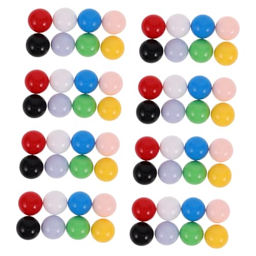BESPORTBLE 80 Stück Teiliges Bunte Murmeln Robuste Spielkugeln für Fördert Feinmotorik Räumliches und Mathematische Fähigkeiten Geeignet für Murmelbahn und Lernspiele BESPORTBLE 80 Stück Teiliges Bunte Murmeln Robuste Spielkugeln für Fördert Feinmotorik Räumliches und Mathematische Fähigkeiten Geeignet für Murmelbahn und Lernspiele von BESPORTBLE
