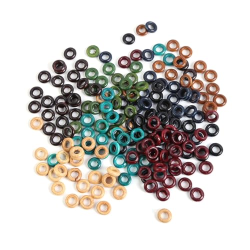 BESPORTBLE 800 Stück Teiliges Buntes Holz Haarring Leichte Hohle Flecht und Dreadlock Accessoires Sichere Haarverlängerungsringe Modische Haarschmuck Ringe für Frauen und Mädchen BESPORTBLE 800 Stück Teiliges Buntes Holz Haarring Leichte Hohle Flecht und Dreadlock Accessoires Sichere Haarverlängerungsringe Modische Haarschmuck Ringe für Frauen und Mädchen von BESPORTBLE