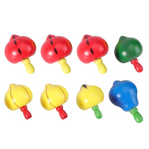 BESPORTBLE 8Stücke Gyroskop mit Fruchtmuster Kreatives Holzspielzeug Hand Auge Koordination Umweltfreundliche Wasserfarben Langlebig und Drop für Jungen BESPORTBLE 8Stücke Gyroskop mit Fruchtmuster Kreatives Holzspielzeug Hand Auge Koordination Umweltfreundliche Wasserfarben Langlebig und Drop für Jungen von BESPORTBLE