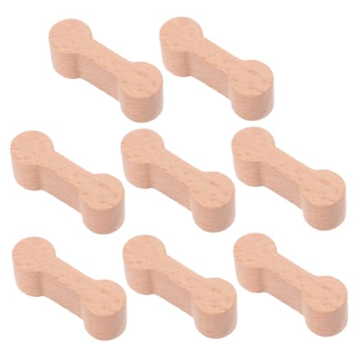 BESPORTBLE 8Stücke Holz Gleisverbinder Für Kinderzüge Adapter Für Holzeisenbahn Kompatibel Mit Verschiedenen Schienensystemen Zubehör Und Langlebig BESPORTBLE 8Stücke Holz Gleisverbinder Für Kinderzüge Adapter Für Holzeisenbahn Kompatibel Mit Verschiedenen Schienensystemen Zubehör Und Langlebig von BESPORTBLE