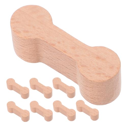 BESPORTBLE 8Stücke Holztrennstrecken Adapter Für Holzeisenbahn DIY Verbindungselemente Für Kreative Spielwelten Kompatibel Mit Gängigen Spielzeugmarken Für Jahren BESPORTBLE 8Stücke Holztrennstrecken Adapter Für Holzeisenbahn DIY Verbindungselemente Für Kreative Spielwelten Kompatibel Mit Gängigen Spielzeugmarken Für Jahren von BESPORTBLE