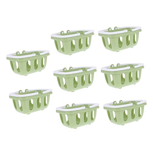 BESPORTBLE 8Stücke Mini Einkaufskorb Für Plastik Mini Körbe Für Rollenspiele Und Kaufladen Als Mädchenspielzeug Für Altersgruppe Jahre BESPORTBLE 8Stücke Mini Einkaufskorb Für Plastik Mini Körbe Für Rollenspiele Und Kaufladen Als Mädchenspielzeug Für Altersgruppe Jahre von BESPORTBLE