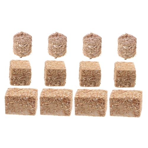 BESPORTBLE 8Stücke Mini Heuhaufen Dekorationsset Realistische Strohballen Für Puppenhaus Landhausstil DIY Bastelzubehör Rustikale Farm Accessoires Quadratische Und Zylindrische Formen BESPORTBLE 8Stücke Mini Heuhaufen Dekorationsset Realistische Strohballen Für Puppenhaus Landhausstil DIY Bastelzubehör Rustikale Farm Accessoires Quadratische Und Zylindrische Formen von BESPORTBLE