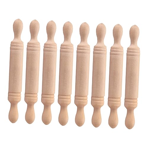 BESPORTBLE 8Stücke Nudelholz Aus Teiliges Mini Küchenwerkzeug Für Kreative Spielküchen Foto Requisiten Für Puppenstuben Dekoration BESPORTBLE 8Stücke Nudelholz Aus Teiliges Mini Küchenwerkzeug Für Kreative Spielküchen Foto Requisiten Für Puppenstuben Dekoration von BESPORTBLE