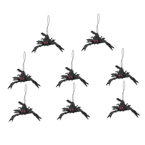 BESPORTBLE 8Stücke Realistische Streichspielzeuge Gruselige Halloween Deko Für Spaß Und Scherze Für Halloween Partys Und Streiche BESPORTBLE 8Stücke Realistische Streichspielzeuge Gruselige Halloween Deko Für Spaß Und Scherze Für Halloween Partys Und Streiche von BESPORTBLE