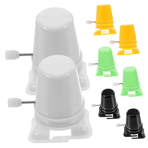 BESPORTBLE 8Stücke Roboter Teiliges DIY Zubehör mit Aufziehmechanismus für Kreative Bastelprojekte für Erwachsene Fördert Problemlösungsfähigkeiten BESPORTBLE 8Stücke Roboter Teiliges DIY Zubehör mit Aufziehmechanismus für Kreative Bastelprojekte für Erwachsene Fördert Problemlösungsfähigkeiten von BESPORTBLE