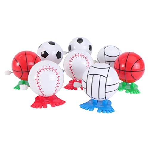 BESPORTBLE 8Stücke Teiliges Kinderspielzeug Kreatives Kugel Für Jungen Für Feiertage Und Besondere Anlässe Und Ansprechend von BESPORTBLE
