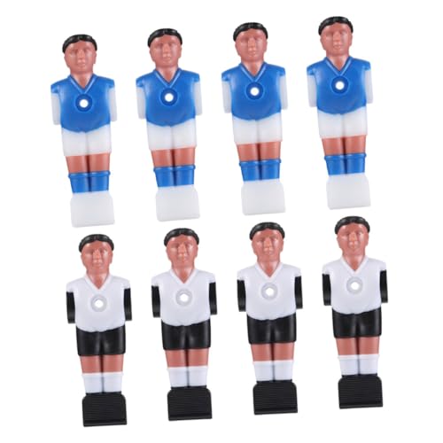 BESPORTBLE 8st Tischfußballpuppe Fußball Tischfußball Puppenfußball Teile Für Fußballtische Fußballtischteile Tischfussball Tischfußballfiguren Kicker Ersatzteile Kicker Männer Ersatz Harz BESPORTBLE 8st Tischfußballpuppe Fußball Tischfußball Puppenfußball Teile Für Fußballtische Fußballtischteile Tischfussball Tischfußballfiguren Kicker Ersatzteile Kicker Männer Ersatz Harz von BESPORTBLE