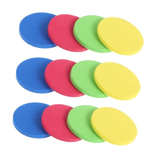 BESPORTBLE 90 Pcs Handspielspielzeug Für Kinder Und Haustiere Für Spiele Im Freien Und Fetch -Spiele Weich Und Sicher Ideal Für Geburtstagsfeiern Und Weihnachtsstrumpfstocker von BESPORTBLE