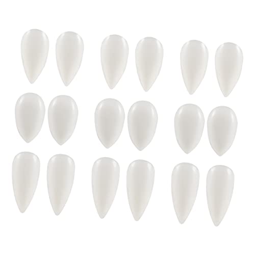 BESPORTBLE 9Paare Halloween Vampirzähne Gefälschte Zähne Für Cosplay Und Halloween Party Für Gruselige Und Requisiten BESPORTBLE 9Paare Halloween Vampirzähne Gefälschte Zähne Für Cosplay Und Halloween Party Für Gruselige Und Requisiten von BESPORTBLE