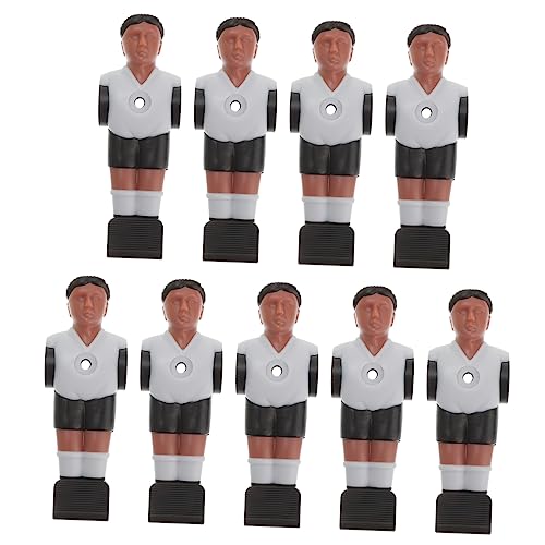 BESPORTBLE 9St Fußballspieler Mini-Tischfußballspiel Roboter Fußball-Service-Maschine zappeln Tischfußball Zubehör Tischfußball Ersatzspieler Herrenspieler Tischfußball Männer Spieler Blue BESPORTBLE 9St Fußballspieler Mini-Tischfußballspiel Roboter Fußball-Service-Maschine zappeln Tischfußball Zubehör Tischfußball Ersatzspieler Herrenspieler Tischfußball Männer Spieler Blue von BESPORTBLE