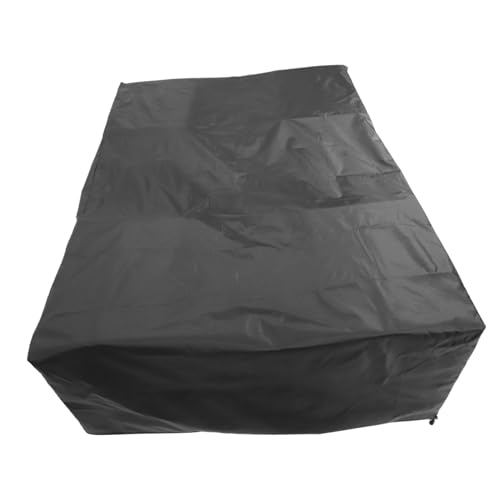 BESPORTBLE Abdeckung für Indoor-Fußballtisch Fußballtisch Abdeckung wasserdichte Tischabdeckung Einheit Netz Glühen Fußball Spieltischabdeckung Wasserdichter Tischschutz Oxford-Stoff Black BESPORTBLE Abdeckung für Indoor-Fußballtisch Fußballtisch Abdeckung wasserdichte Tischabdeckung Einheit Netz Glühen Fußball Spieltischabdeckung Wasserdichter Tischschutz Oxford-Stoff Black von BESPORTBLE