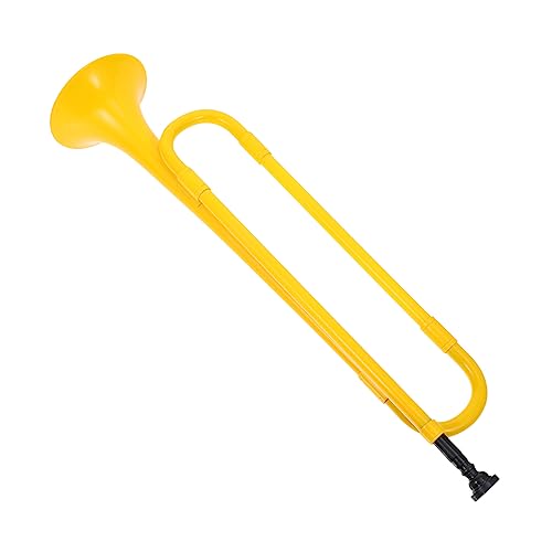 BESPORTBLE Abs Kleine Trompete Spielzeug für Kinder Tragbares Musikinstrument für Anfänger Blechblasinstrument in Gelb Lernspielzeug für Musikliebhaber Geeignet für Partys und Geburtstage BESPORTBLE Abs Kleine Trompete Spielzeug für Kinder Tragbares Musikinstrument für Anfänger Blechblasinstrument in Gelb Lernspielzeug für Musikliebhaber Geeignet für Partys und Geburtstage von BESPORTBLE