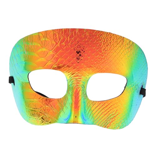 BESPORTBLE Abschluss ball Party Halloween Maskerade Dekorativ Antiquität Erwachsene Masken für Partys Karnevalsmaske Damen Karnevalsmaske Kostüm Maskenkostüm Plastik Golden von BESPORTBLE