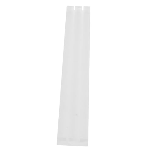 BESPORTBLE Acryl Kartenhalter Fächer Spielkartenständer Transparent Spielkarten Organizer für Kartenspiele Praktischer Kartenhalter für Poker Brettspiele Kompakt und Wiederverwendbar von BESPORTBLE