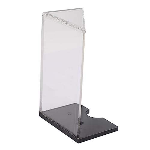 BESPORTBLE Acryl Kartenhalter für Spielkarten Transparente Box für Spielkarten Hochwertiger Kratzfester Acrylständer Praktische Aufbewahrungslösung für Kartenspiele für Zuhause und BESPORTBLE Acryl Kartenhalter für Spielkarten Transparente Box für Spielkarten Hochwertiger Kratzfester Acrylständer Praktische Aufbewahrungslösung für Kartenspiele für Zuhause und von BESPORTBLE