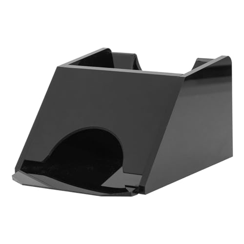BESPORTBLE Acryl Kartenschuh Schwarz Tragbarer Wasserdichter Kartenspender für Blackjack Poker und Kartenspiele Glatte Oberfläche Praktisches Zubehör für Spieltisch Zuhause BESPORTBLE Acryl Kartenschuh Schwarz Tragbarer Wasserdichter Kartenspender für Blackjack Poker und Kartenspiele Glatte Oberfläche Praktisches Zubehör für Spieltisch Zuhause von BESPORTBLE