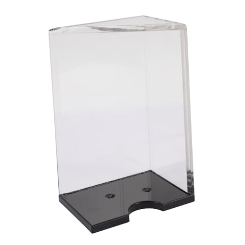 BESPORTBLE Acryl Spielkartenhalter Transparent Lagerstand Für Pokerspiele Und Korrosionsbeständig Für Home Spiele Und Kartensammlungen BESPORTBLE Acryl Spielkartenhalter Transparent Lagerstand Für Pokerspiele Und Korrosionsbeständig Für Home Spiele Und Kartensammlungen von BESPORTBLE