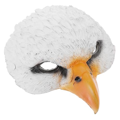BESPORTBLE Adlermaske Maskenmaske Taubenmaske Geisterparty Kostümmaske Maskenparty Superheldenmaske Halloween Horrormaske Halloween Maske Fuchsmaske Geisterkostüm Mit Zylinder Pu BESPORTBLE Adlermaske Maskenmaske Taubenmaske Geisterparty Kostümmaske Maskenparty Superheldenmaske Halloween Horrormaske Halloween Maske Fuchsmaske Geisterkostüm Mit Zylinder Pu von BESPORTBLE