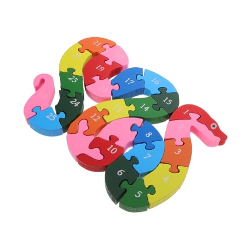 BESPORTBLE Alphabet Puzzle aus Holz für Kleinkinder Buchstaben und Zahlen Puzzles und Mathematikfähigkeiten für Vorschulkinder und Kreatives BESPORTBLE Alphabet Puzzle aus Holz für Kleinkinder Buchstaben und Zahlen Puzzles und Mathematikfähigkeiten für Vorschulkinder und Kreatives von BESPORTBLE