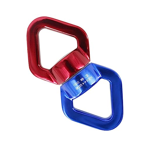 BESPORTBLE Aluminium Rotierender Verbindungshaken Für Aerial Yoga Ring Mit Drehfunktion Für Hängematten Yoga Schaukeln Und Fitnessgeräte BESPORTBLE Aluminium Rotierender Verbindungshaken Für Aerial Yoga Ring Mit Drehfunktion Für Hängematten Yoga Schaukeln Und Fitnessgeräte von BESPORTBLE