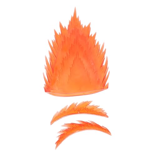 BESPORTBLE Anime Figuren Display Halter mit Feuer Energie Action Figurenset für Dramatische Präsentation von Sammlerstücken und Spielzeugfiguren BESPORTBLE Anime Figuren Display Halter mit Feuer Energie Action Figurenset für Dramatische Präsentation von Sammlerstücken und Spielzeugfiguren von BESPORTBLE