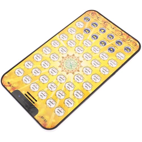 BESPORTBLE Arabisch Lernspielzeug Für Cartoon Tablet Mit Audiofunktion Frühkindliche Bildungsspielzeug Interaktive Lernmaschine Batterielos BESPORTBLE Arabisch Lernspielzeug Für Cartoon Tablet Mit Audiofunktion Frühkindliche Bildungsspielzeug Interaktive Lernmaschine Batterielos von BESPORTBLE