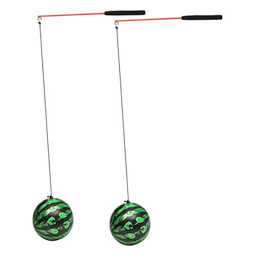 BESPORTBLE Arm Trainingsball aus Strapazierfähigem Handlicher Wurf und Rückprall Bouncy Ball für Erwachsene Fördert Armkraft und Geschicklichkeit Beim Sport und Spiel Draußen BESPORTBLE Arm Trainingsball aus Strapazierfähigem Handlicher Wurf und Rückprall Bouncy Ball für Erwachsene Fördert Armkraft und Geschicklichkeit Beim Sport und Spiel Draußen von BESPORTBLE