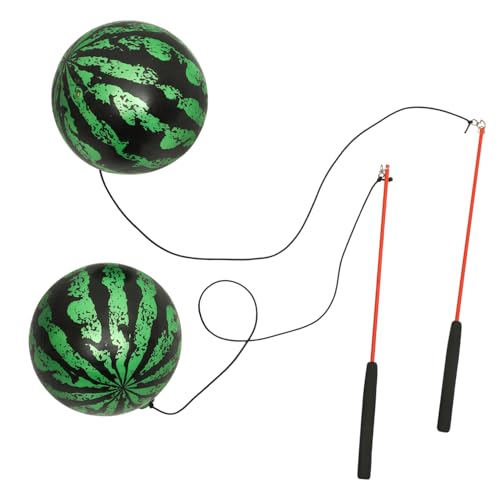 BESPORTBLE Arm Trainingsball mit Kleiner Gym Ball für Schulter und Armmuskulatur Elastischer Sprungball mit Schnur Leicht und Tragbar für Fitness und Outdoor Sport Geeignet für Mädchen und BESPORTBLE Arm Trainingsball mit Kleiner Gym Ball für Schulter und Armmuskulatur Elastischer Sprungball mit Schnur Leicht und Tragbar für Fitness und Outdoor Sport Geeignet für Mädchen und von BESPORTBLE