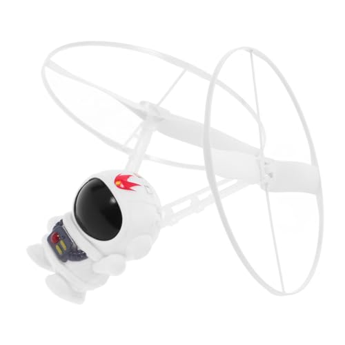 BESPORTBLE Astronaut Flugspielzeug mit LED Licht Handliches Sicheres Material Stilvolles Design für Jungen und Mädchen Einfach zu Bedienen und Zusammenzubauen Outdoor BESPORTBLE Astronaut Flugspielzeug mit LED Licht Handliches Sicheres Material Stilvolles Design für Jungen und Mädchen Einfach zu Bedienen und Zusammenzubauen Outdoor von BESPORTBLE