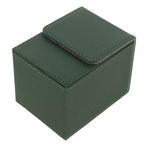 BESPORTBLE Aufbewahrungsbox Für Kartendecks Von Cards Aufbewahrungsbox Für Spielkarten Für Sammelkarten Spielkarten-Organizer von BESPORTBLE