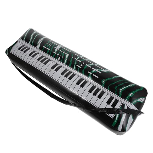 BESPORTBLE Aufblasbare Elektronische Klavier Requisite Aus PVC Interaktives Partyzubehör Tragbares Instrument Für Fotoautomaten Ergänzung Für Jede Und Event BESPORTBLE Aufblasbare Elektronische Klavier Requisite Aus PVC Interaktives Partyzubehör Tragbares Instrument Für Fotoautomaten Ergänzung Für Jede Und Event von BESPORTBLE