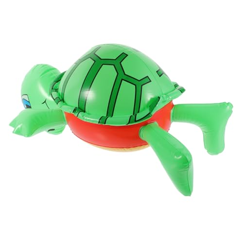BESPORTBLE Aufblasbare Schildkröte Aus Niedliches Wasserspielzeug Für Sommerfeste Aufblasbare Schildkröten Requisiten Für Erwachsene BESPORTBLE Aufblasbare Schildkröte Aus Niedliches Wasserspielzeug Für Sommerfeste Aufblasbare Schildkröten Requisiten Für Erwachsene von BESPORTBLE