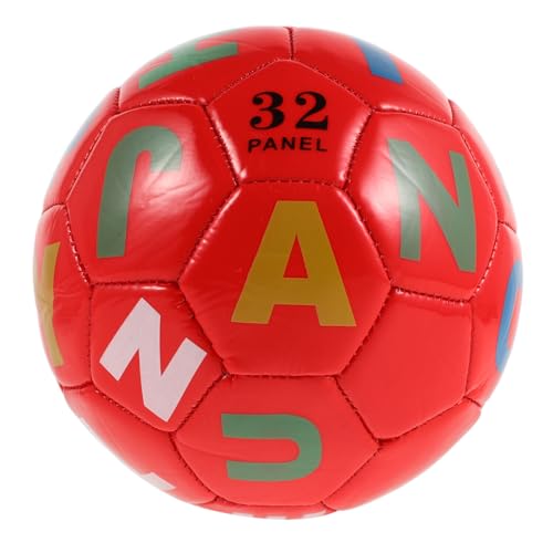 BESPORTBLE Aufblasbarer Fußball Für Alphabet Fußballspielzeug Für Drinnen Und Draußen Und Sicher Für Kleine Hände Perfektes Für Fußball Partys BESPORTBLE Aufblasbarer Fußball Für Alphabet Fußballspielzeug Für Drinnen Und Draußen Und Sicher Für Kleine Hände Perfektes Für Fußball Partys von BESPORTBLE