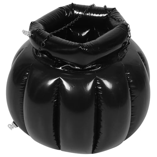 BESPORTBLE Aufblasbarer Halloween Cauldron Getränkekühler Großer Party Eisbehälter Robust und Vielseitig für Bier und Outdoor Partys für Halloween Events und Camping BESPORTBLE Aufblasbarer Halloween Cauldron Getränkekühler Großer Party Eisbehälter Robust und Vielseitig für Bier und Outdoor Partys für Halloween Events und Camping von BESPORTBLE