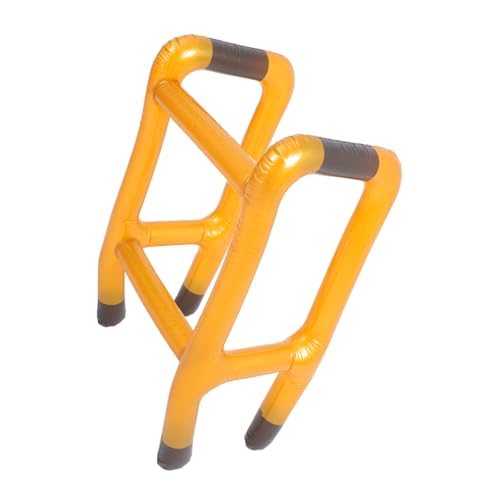 BESPORTBLE Aufblasbarer Halloween Gehwagen aus PVC Lustiges Kostümzubehör für Halloween Mottopartys und Vielseitige Feierlichkeiten von BESPORTBLE