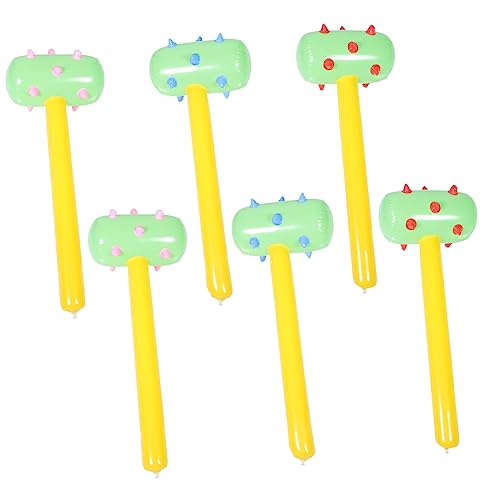 BESPORTBLE Aufblasbarer Hammer 1-6m – Badespielzeug & Scherzartikel Für – PVC Streitzahn Hammer Für Lustige Spiele Im Wasser Und Am Strand – Perfekt Für Feste Und Partys BESPORTBLE Aufblasbarer Hammer 1-6m – Badespielzeug & Scherzartikel Für – PVC Streitzahn Hammer Für Lustige Spiele Im Wasser Und Am Strand – Perfekt Für Feste Und Partys von BESPORTBLE