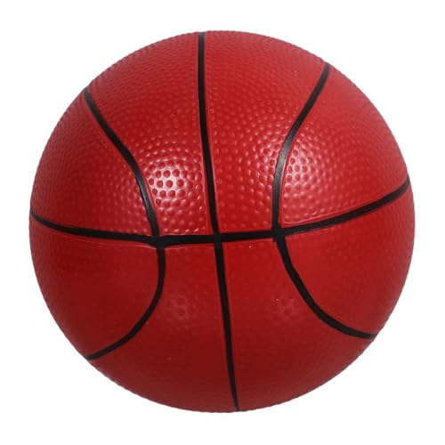 BESPORTBLE Aufblasbarer Kinderbasketball Kleiner Hüpfball Für Drinnen Und Draußen Für Spiele Und Aktivitäten Basketball Für Sprungball Für Zuhause Für Altersgruppen von BESPORTBLE