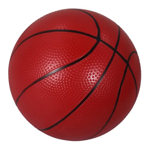 BESPORTBLE Aufblasbarer Kleiner Basketball aus Strapazierfähigem Bunter Hüpfball für Lustiges Outdoor Sicher und Leicht als für Gemeinsame Spiele im Garten BESPORTBLE Aufblasbarer Kleiner Basketball aus Strapazierfähigem Bunter Hüpfball für Lustiges Outdoor Sicher und Leicht als für Gemeinsame Spiele im Garten von BESPORTBLE