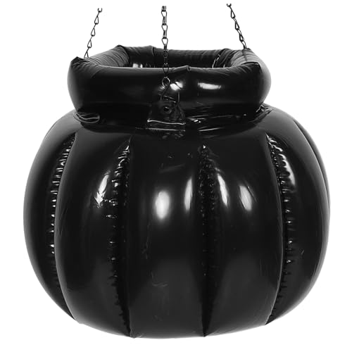 BESPORTBLE Aufblasbarer Kühler im Design für Halloween Multifunktionales Getränkebehältnis für Partys Outdoor Events und Seaside Feste BESPORTBLE Aufblasbarer Kühler im Design für Halloween Multifunktionales Getränkebehältnis für Partys Outdoor Events und Seaside Feste von BESPORTBLE